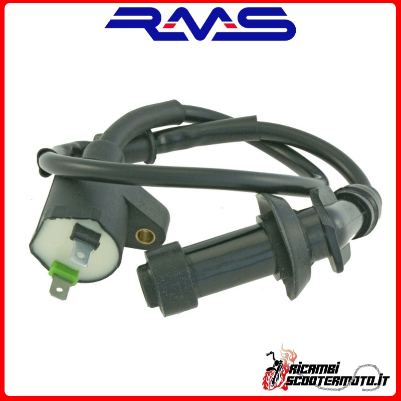 BOBINA DE ENCENDIDO RMS SYM GTS JOYMAX 125 2006-2007