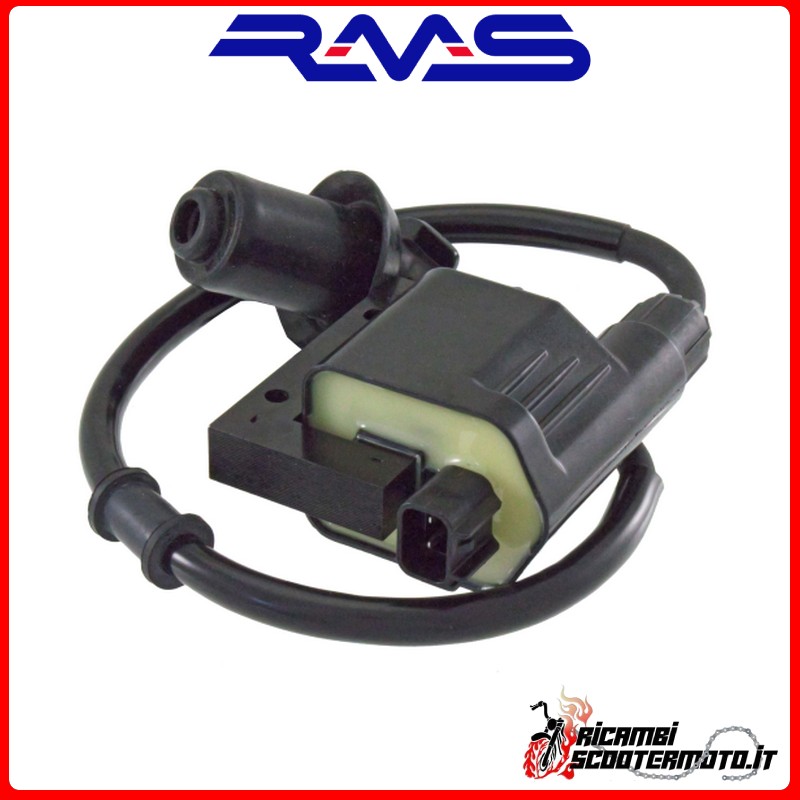 BOBINA DE ENCENDIDO RMS KYMCO AGILITY 200I R16 200 2010