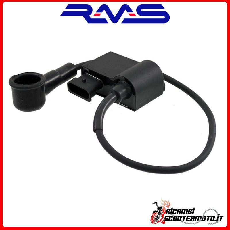 RMS CONTROL UNIT PIAGGIO VESPA ET3 125 1976-1983