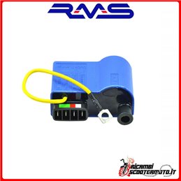 BOBINA DE ENCENDIDO RMS PIAGGIO APE TM P 50 1985-1989