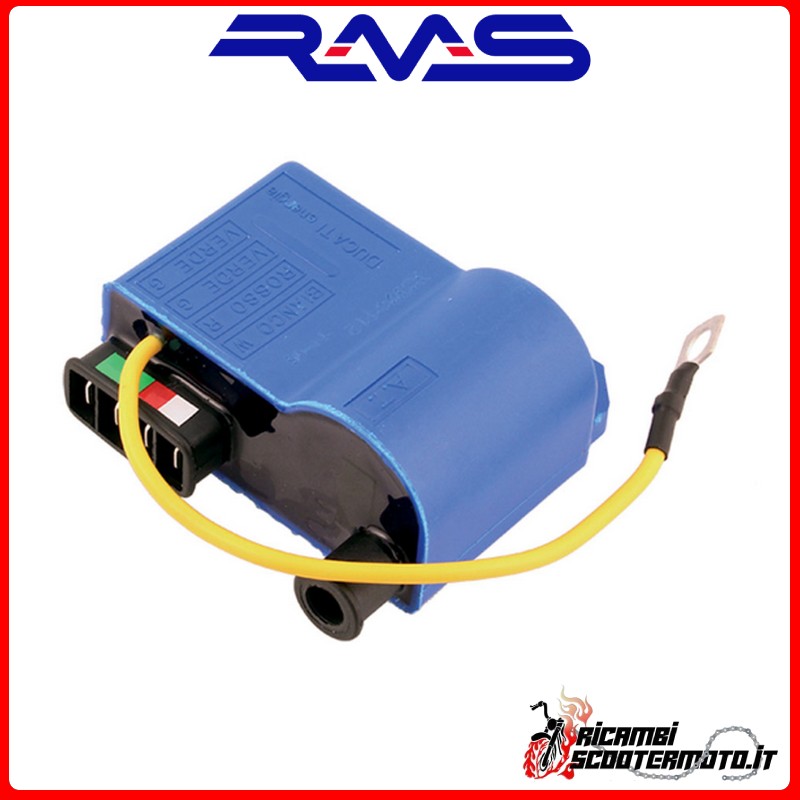 DUCATI RMS CONTROL UNIT PIAGGIO APE TM P 50 1985-1989 DUCATI RMS CONTROL UNIT PIAGGIO APE TM P 50 1985-1989