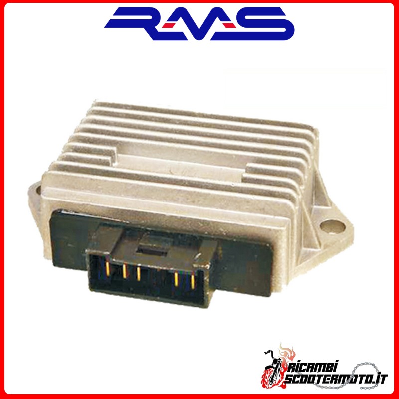 REGOLATORE DI TENSIONE RMS MBK XN DOODO 125 2000-2001 REGOLATORE DI TENSIONE RMS MBK XN DOODO 125 2000-2001