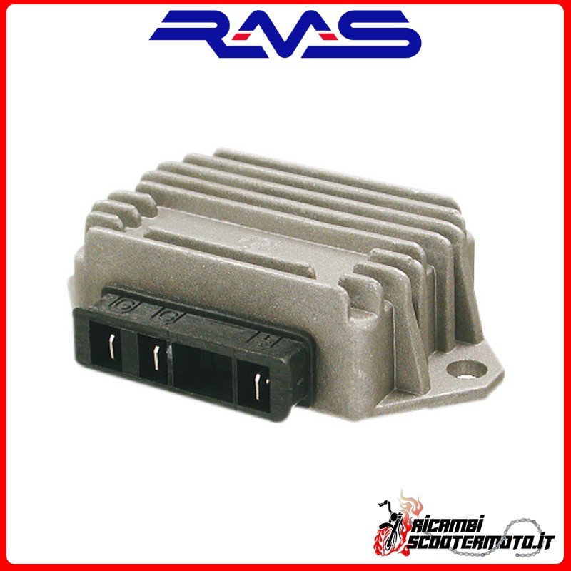 RMS VOLTAGE REGULATOR PIAGGIO VESPA ET3 125 1976-1983 RMS VOLTAGE REGULATOR PIAGGIO VESPA ET3 125 1976-1983