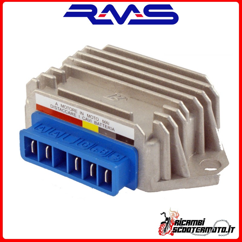 RMS VOLTAGE REGULATOR PIAGGIO APE FL - FL2 50 1989-1995