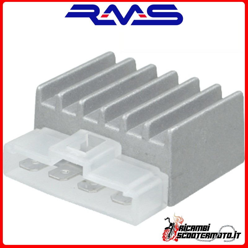 REGULADOR DE VOLTAJE RMS MALAGUTI CENTRO BASE 50 1993-1994