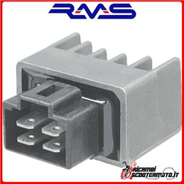 RÉGULATEUR DE TENSION RMS HONDA SH 100 SCOOPY 1996-2001