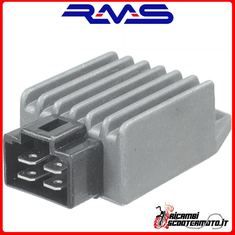 RMS VOLTAGE REGULATOR KYMCO MXER 50 2002-2003 RMS VOLTAGE REGULATOR KYMCO MXER 50 2002-2003