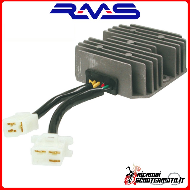 RMS VOLTAGE REGULATOR KYMCO B&W 250 2000 RMS VOLTAGE REGULATOR KYMCO B&W 250 2000