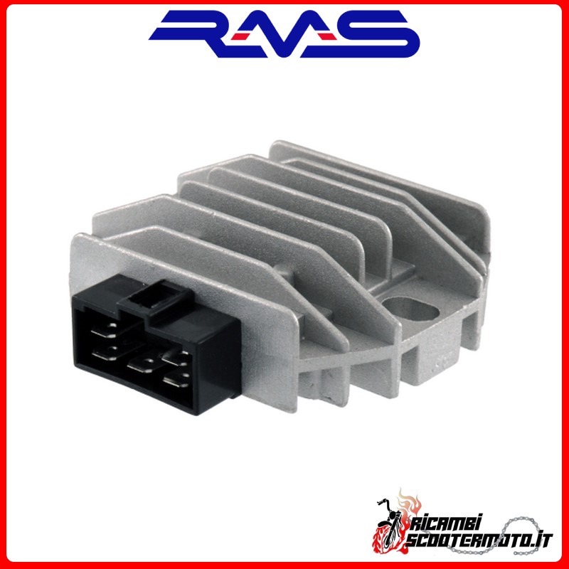 REGOLATORE DI TENSIONE RMS MBK YP E SKYLINER 125 2003 REGOLATORE DI TENSIONE RMS MBK YP E SKYLINER 125 2003