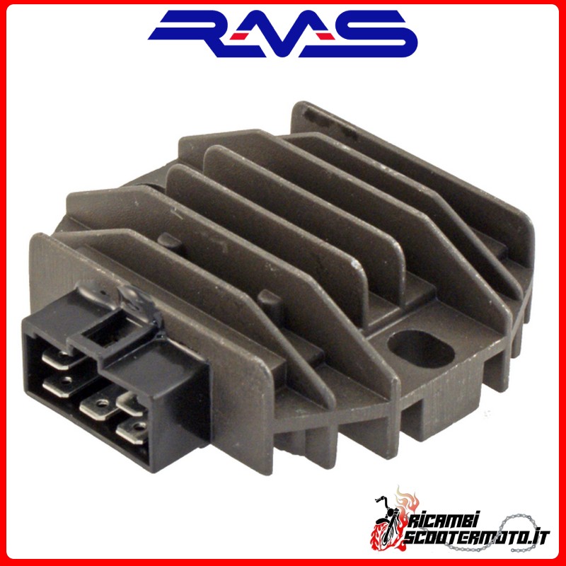 REGULADOR DE VOLTAJE RMS YAMAHA YP 125 E MAJESTY 2003-2006