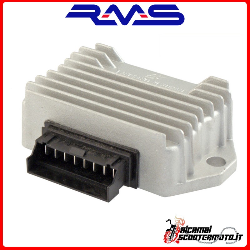 RMS VOLTAGE REGULATOR PIAGGIO APE 50 2009-2017