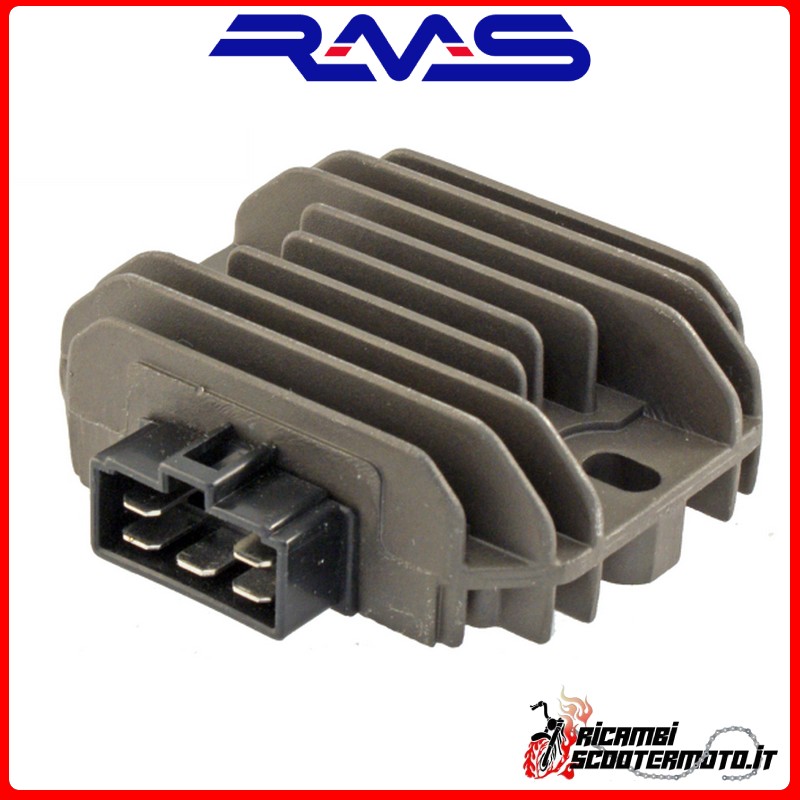 REGULADOR DE VOLTAJE RMS PIAGGIO APE 50 2011-2017