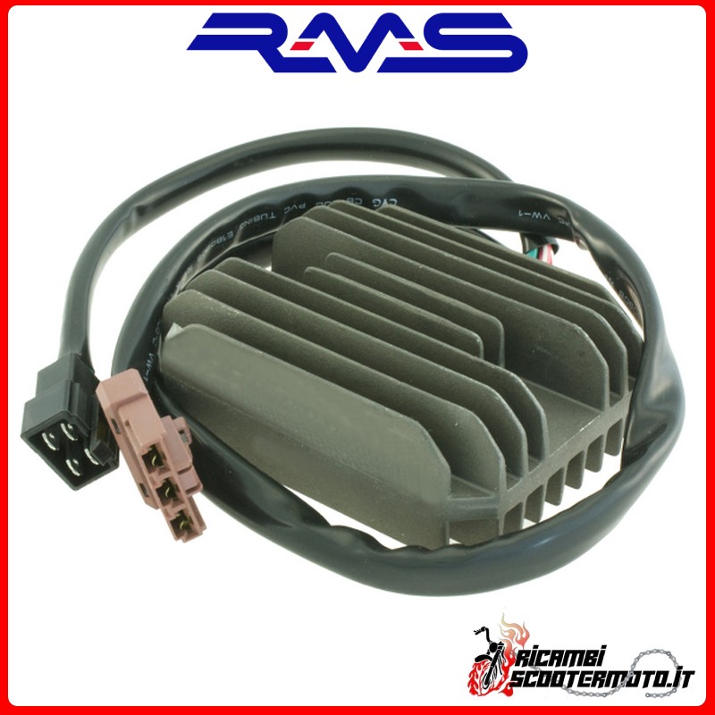 REGULADOR DE VOLTAJE RMS PIAGGIO BEVERLY 500 2002-2004