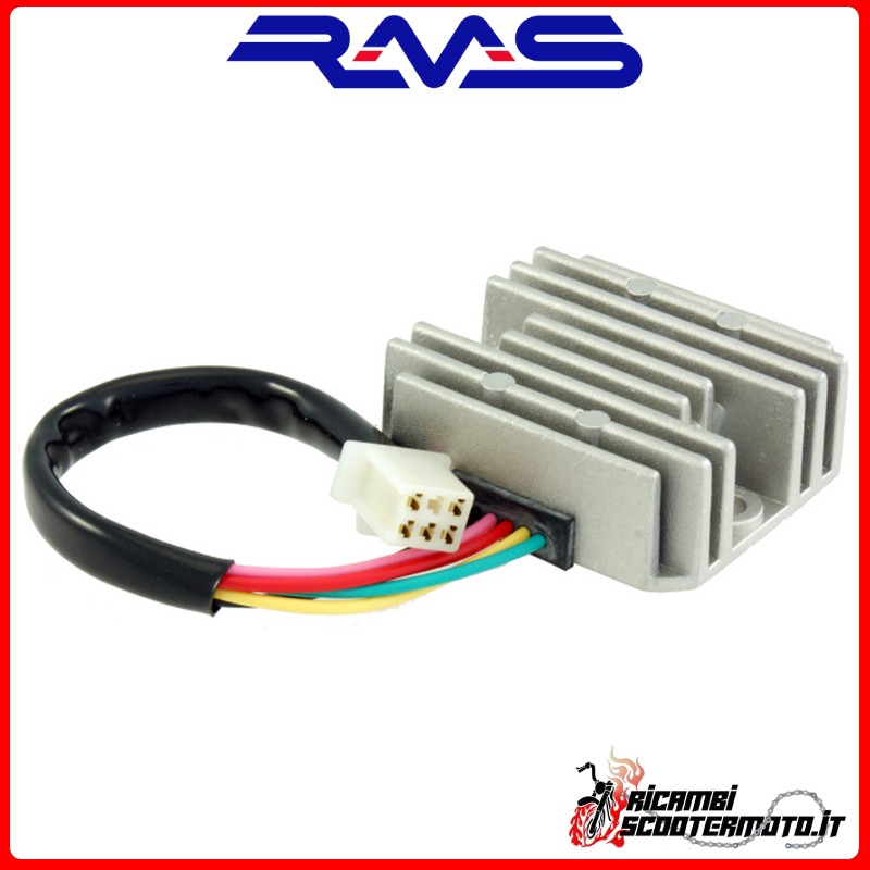 RÉGULATEUR DE TENSION RMS SYM EURO MX 125 2002