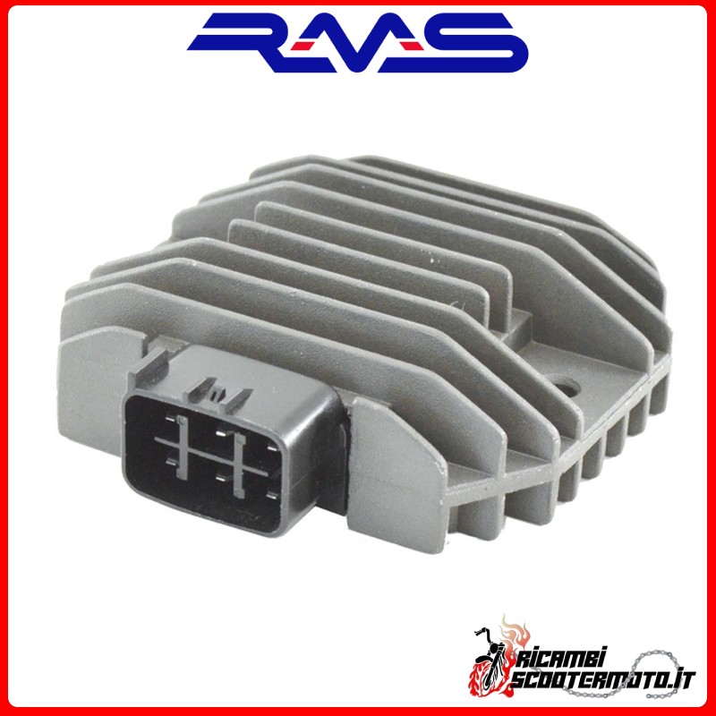 REGOLATORE DI TENSIONE RMS YAMAHA BT 1100 BULLDOG 2002-2004 REGOLATORE DI TENSIONE RMS YAMAHA BT 1100 BULLDOG 2002-2004