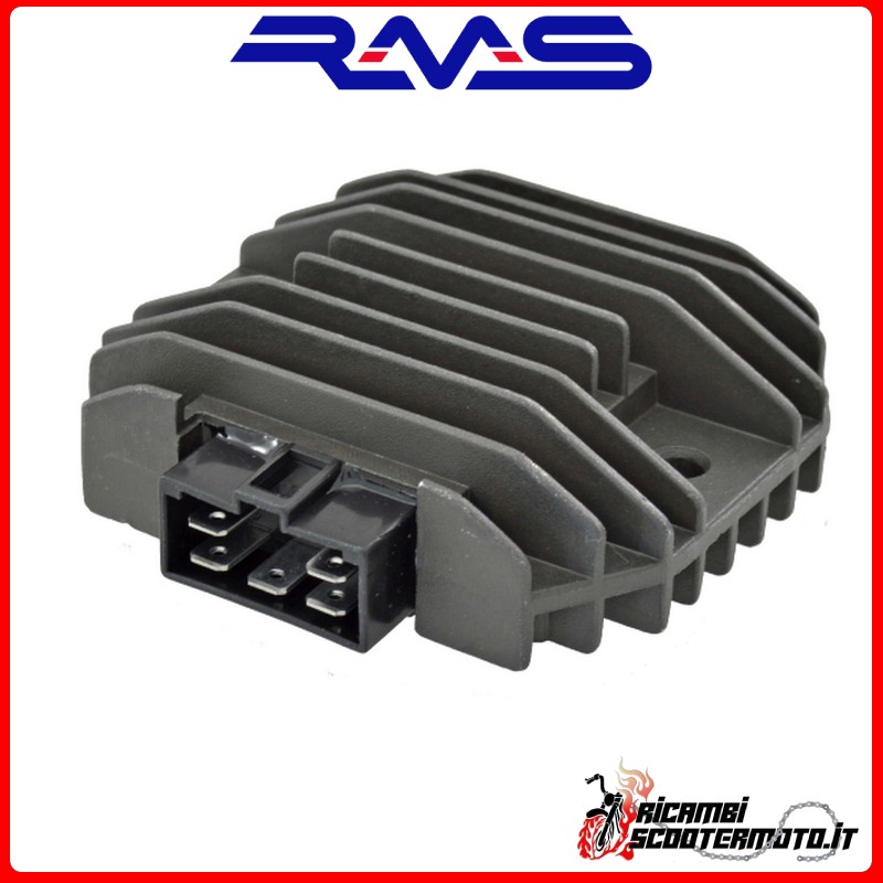 REGOLATORE DI TENSIONE RMS YAMAHA FZR 600 R 1994 REGOLATORE DI TENSIONE RMS YAMAHA FZR 600 R 1994