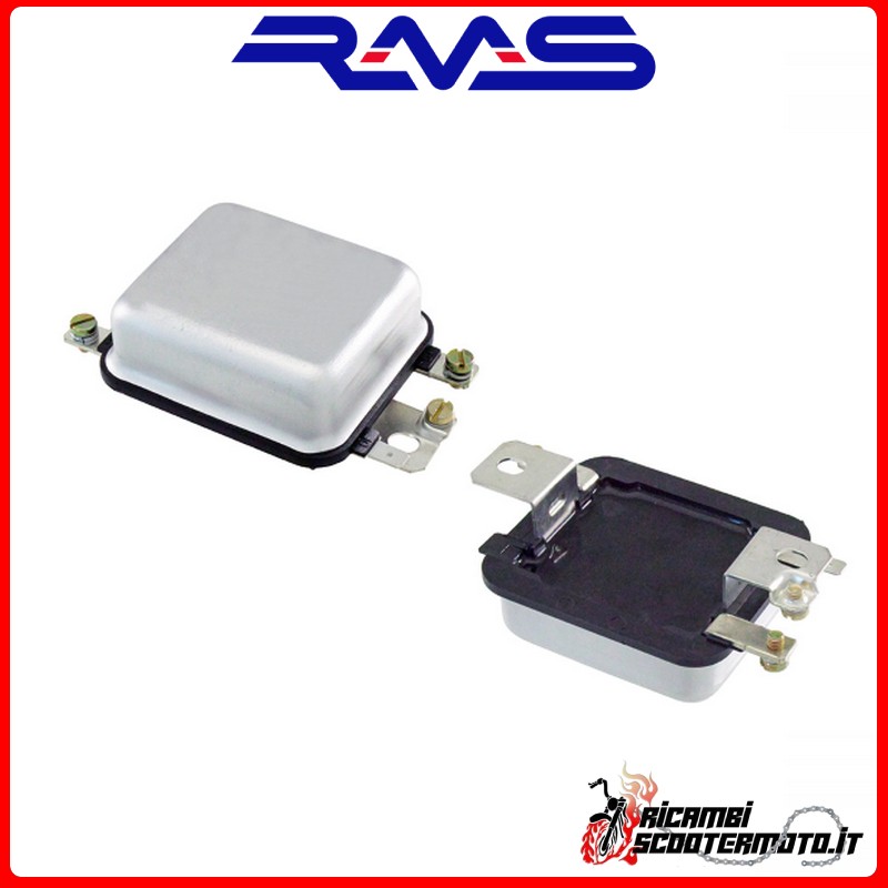 RMS VOLTAGE REGULATOR PIAGGIO APE TM 220 2009-2016