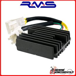 RÉGULATEUR DE TENSION RMS PIAGGIO BEVERLY RST 4T 4V IE EURO3 125 2010-2015