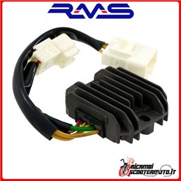 REGULADOR DE VOLTAJE RMS PIAGGIO LIBERTY 4T 2V IE PTT - ITA 125 2012-2013