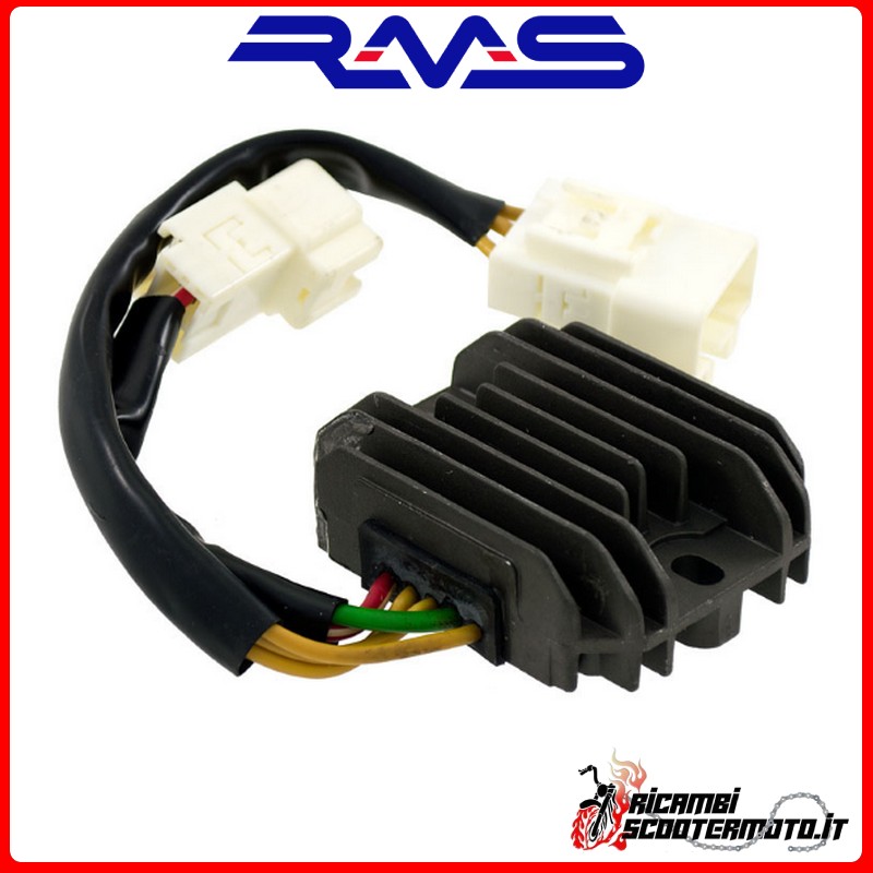 REGULADOR DE VOLTAJE RMS PIAGGIO LIBERTY 4T 3V LEM 150 2013-2014