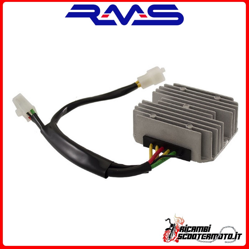 RMS VOLTAGE REGULATOR KAWASAKI J125 ABS 125 2016