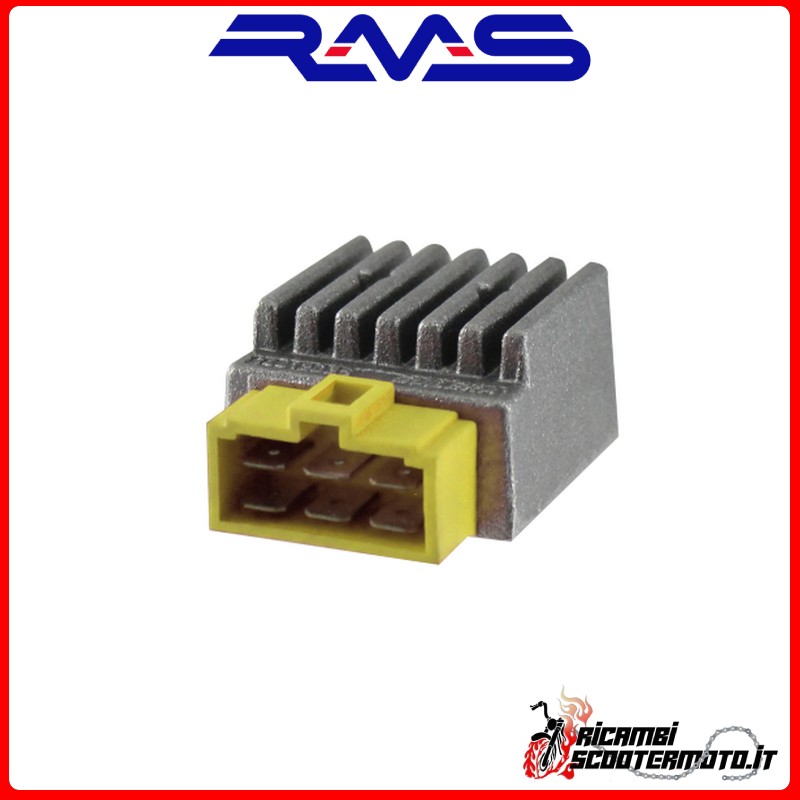 RMS VOLTAGE REGULATOR DERBI GPR 2T EU2 50 2009-2010