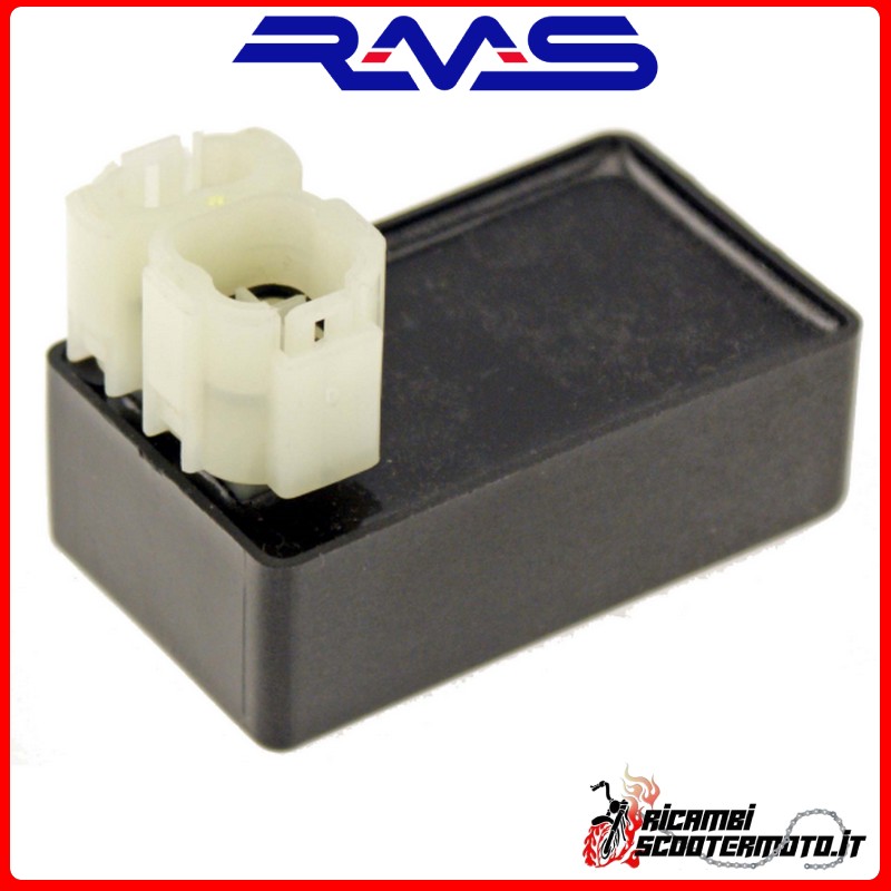RMS CONTROL UNIT SYM ATTILA 125 1999-2000