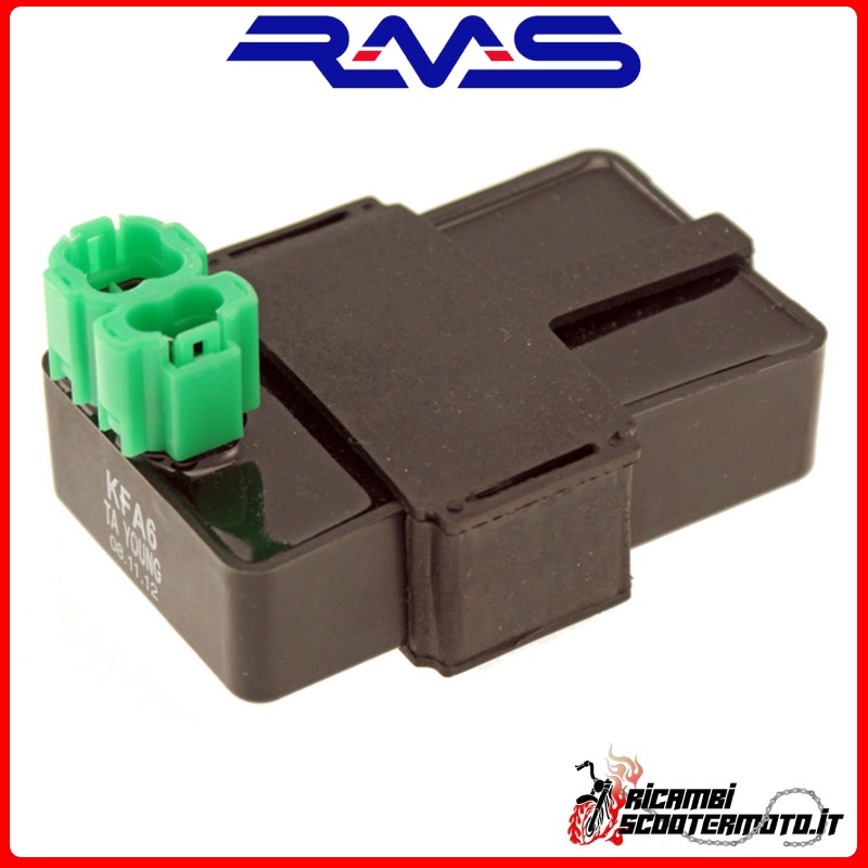 UNIDAD DE CONTROL RMS KYMCO MXU 50 2006-2007 UNIDAD DE CONTROL RMS KYMCO MXU 50 2006-2007