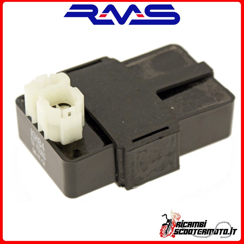 UNIDAD DE CONTROL RMS KYMCO PEOPLE 125-150 125 1999-2000
