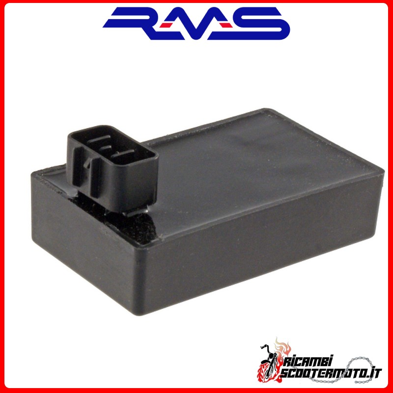 RMS-STEUEREINHEIT KYMCO AGILITY 4T R16 50 2008-2012