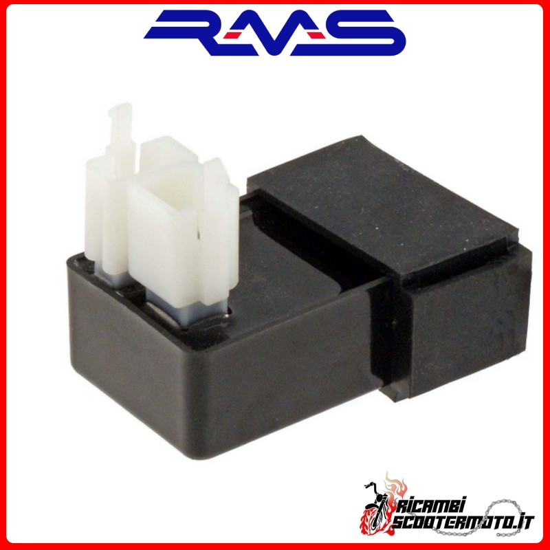RMS CONTROL UNIT BETA EIKON 125 LC 1999-2002