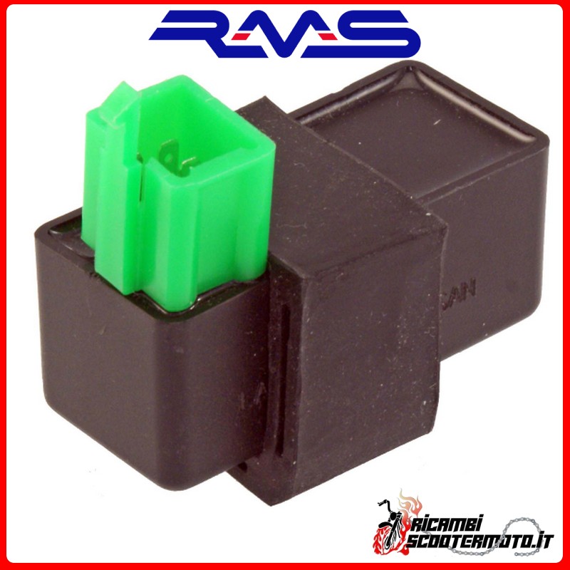 UNIDAD DE CONTROL RMS KYMCO DJ X 50 1991-1992