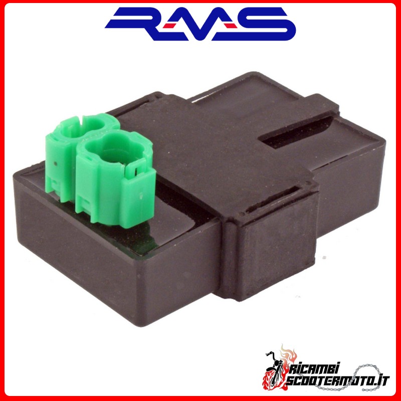 UNITÉ DE CONTRÔLE RMS KYMCO PEOPLE S 4T 50 2006-2008