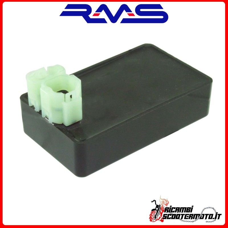 UNIDAD DE CONTROL RMS SYM MIO 50 2006-2007