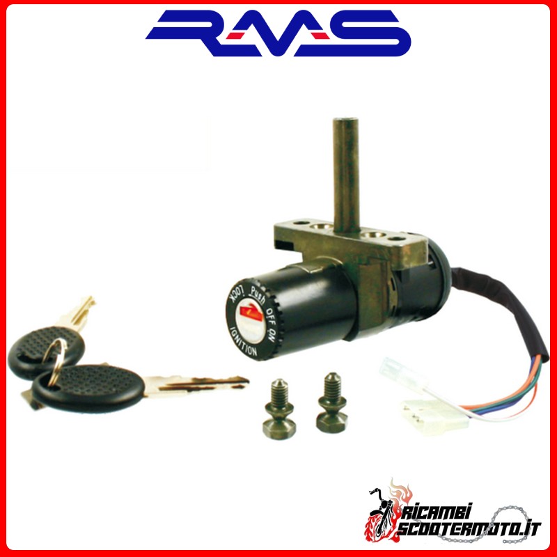 RMS LOCK BLOCK KIT APRILIA AMICO 50 1994