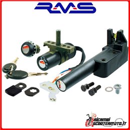 RMS LOCK BLOCK KIT APRILIA RALLY 50 1995-2003