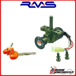 KIT DE BLOCAGE DE VERROUILLAGE RMS MALAGUTI F12 ARIA RESTYLING EURO 2 50 2006