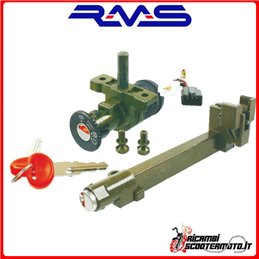RMS LOCK BLOCK KIT MBK CW RS BOOSTER NG 50 2001-2002