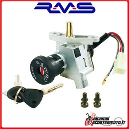 KIT DE BLOQUEO DE CERRADURA RMS MBK YN R OVETTO (CHE-ITA) 50 1997-2001