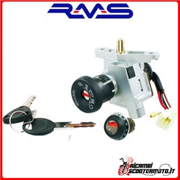 KIT DE BLOQUEO DE CERRADURA RMS MBK YQ NITRO 50 2001-2002