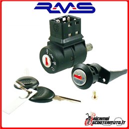 RMS LOCK BLOCK KIT PEUGEOT BUXY 50 1995-1997