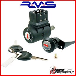 RMS LOCK BLOCK KIT SACHS REGGAE 50 1996-1997