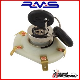 KIT DE BLOQUEO DE CERRADURA RMS PIAGGIO VESPA 100 1978-1983