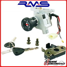 KIT DE BLOQUEO DE CERRADURA RMS MBK YN R OVETTO (CHE-ITA) 50 1997-2001