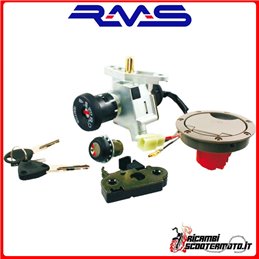 RMS LOCK BLOCK KIT MBK YQ NITRO 50 2001-2002