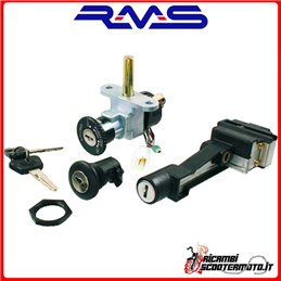 RMS-SCHLOSSBLOCKSATZ MALAGUTI F12 ARIA RESTYLING EURO 2 50 2006