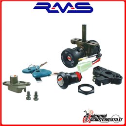 KIT DE BLOCAGE DE VERROUILLAGE RMS MALAGUTI F15 FIRE FOX 50 1996-1998