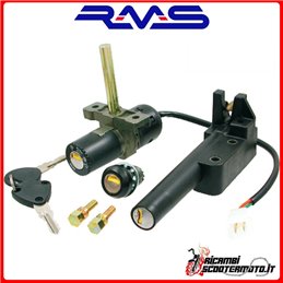 RMS-SCHLOSSBLOCKSATZ APRILIA LEONARDO 125 1999-2002