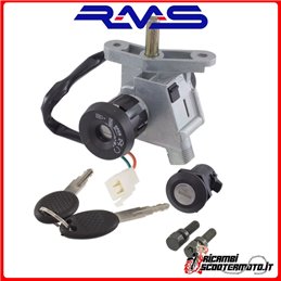 RMS LOCK BLOCK KIT APRILIA SCARABEO 125 2003