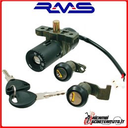 RMS LOCK BLOCK KIT HONDA FES 125 PANTHEON 1998-2002